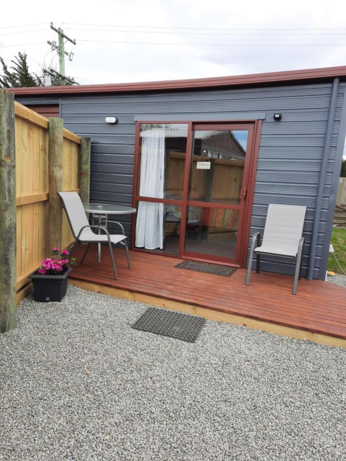 Glenavys Waitaki River Motor Camp Exteriér fotografie