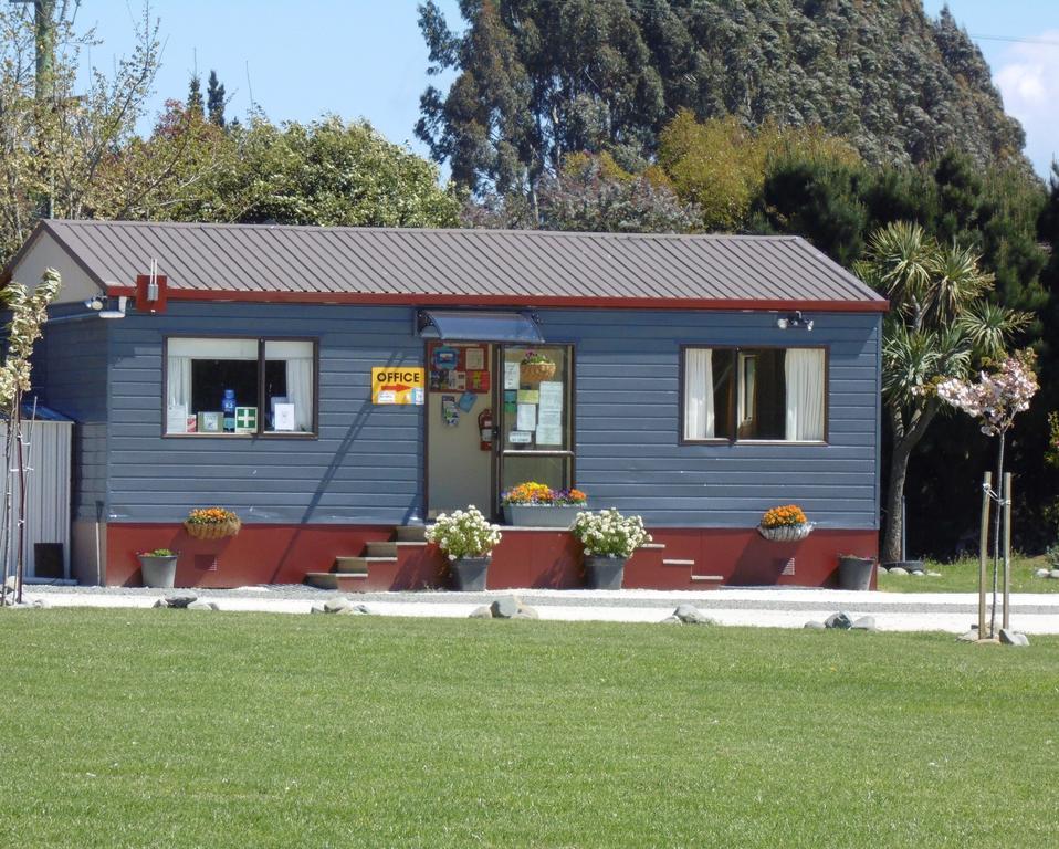 Glenavys Waitaki River Motor Camp Exteriér fotografie