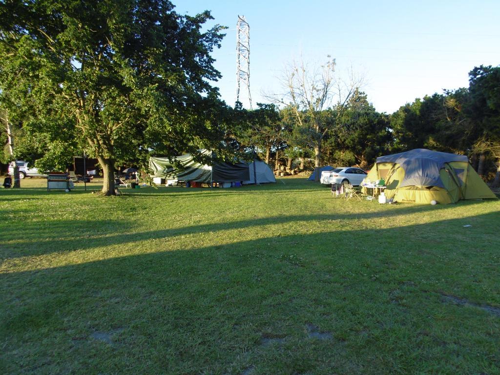 Glenavys Waitaki River Motor Camp Exteriér fotografie