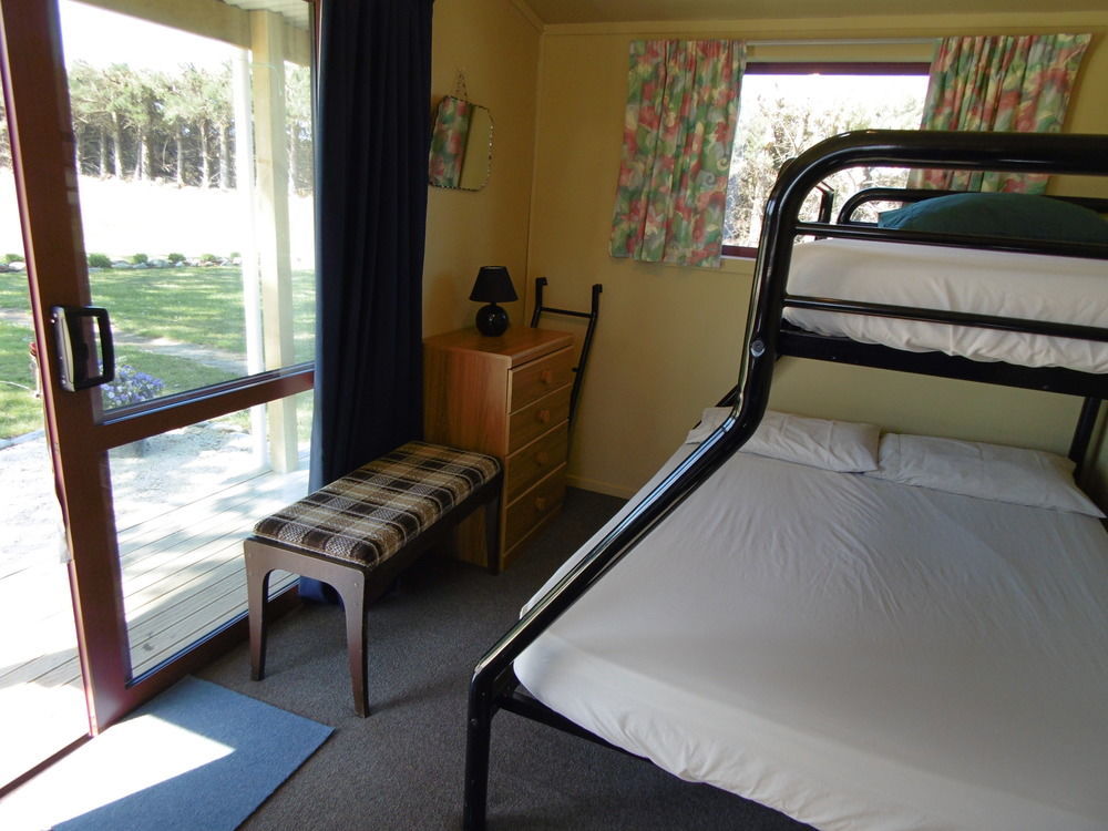 Glenavys Waitaki River Motor Camp Exteriér fotografie
