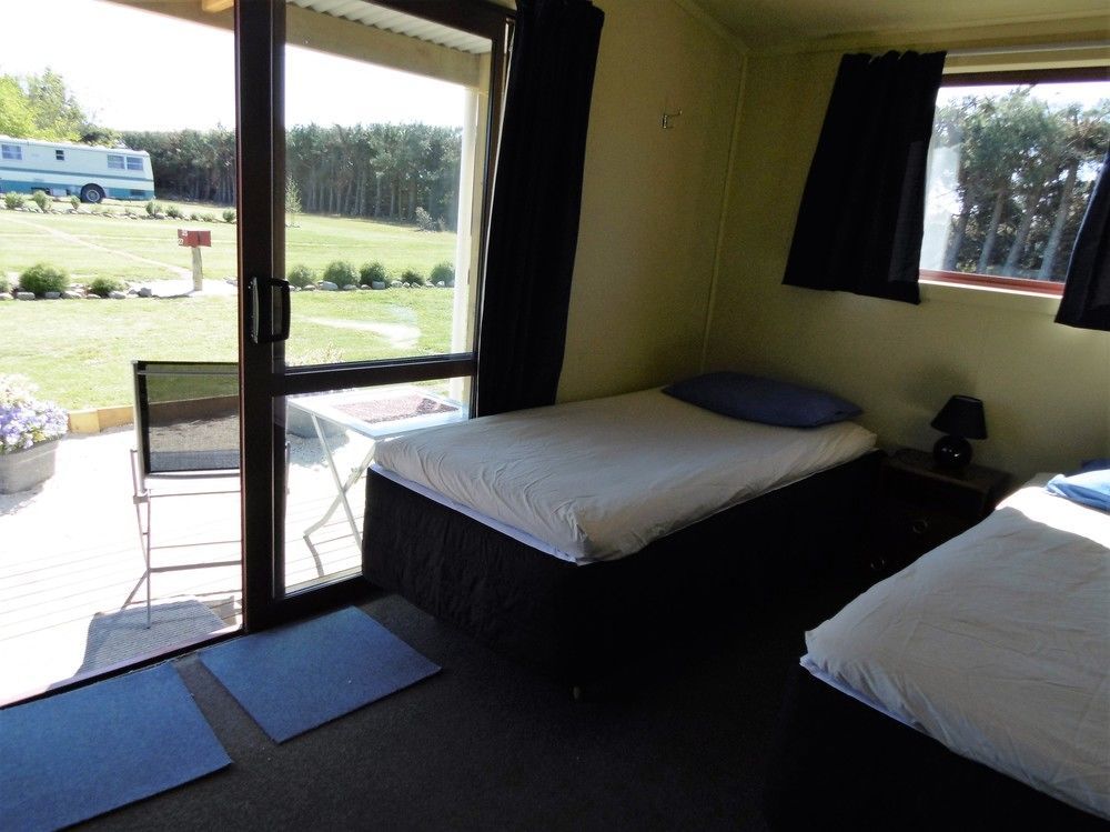 Glenavys Waitaki River Motor Camp Exteriér fotografie