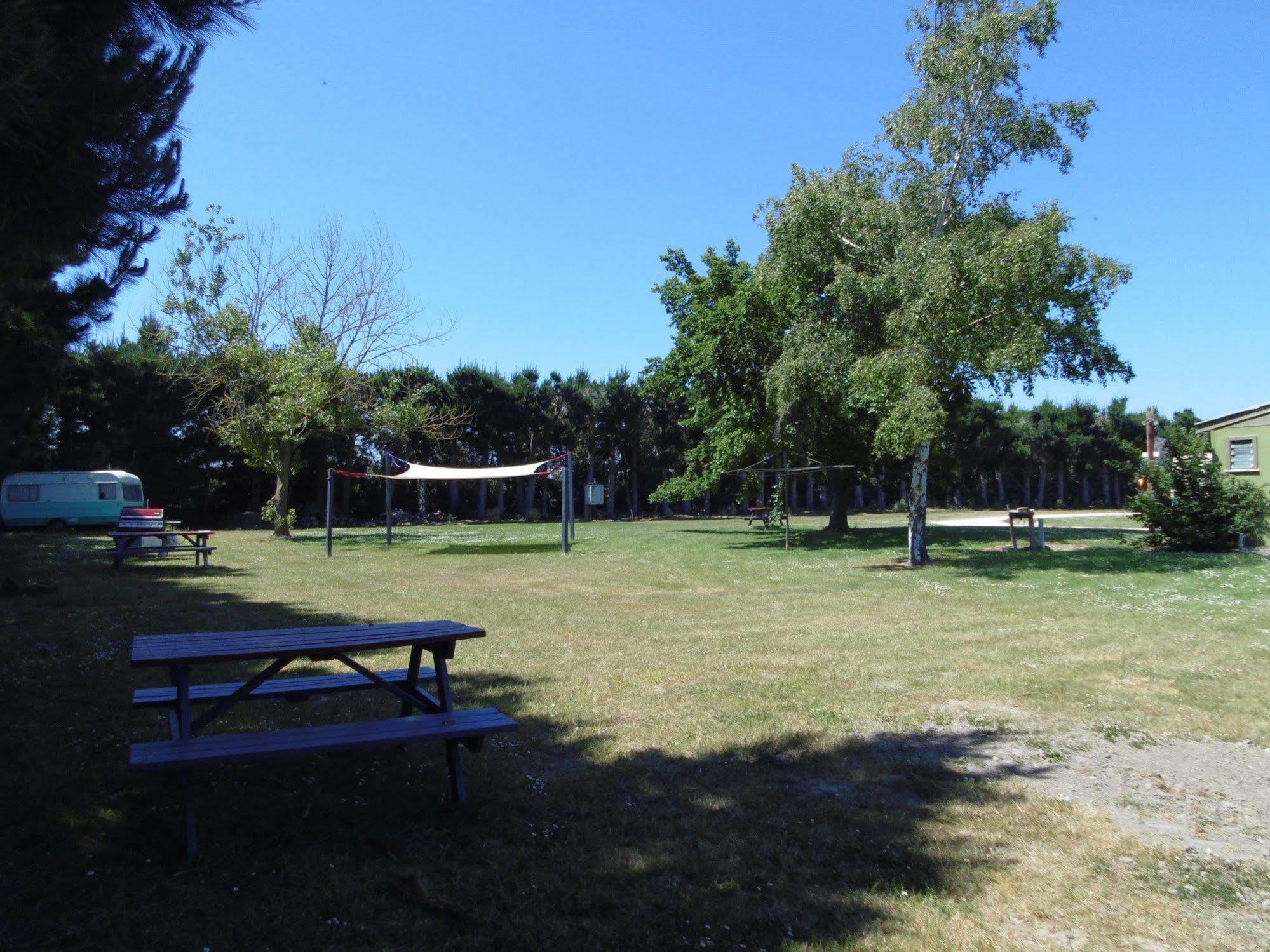 Glenavys Waitaki River Motor Camp Exteriér fotografie